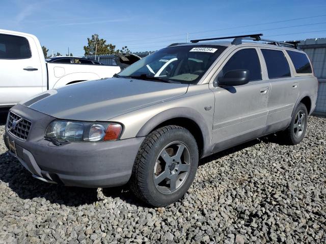 YV1SZ59HX31112298 - 2003 VOLVO XC70 TAN photo 1