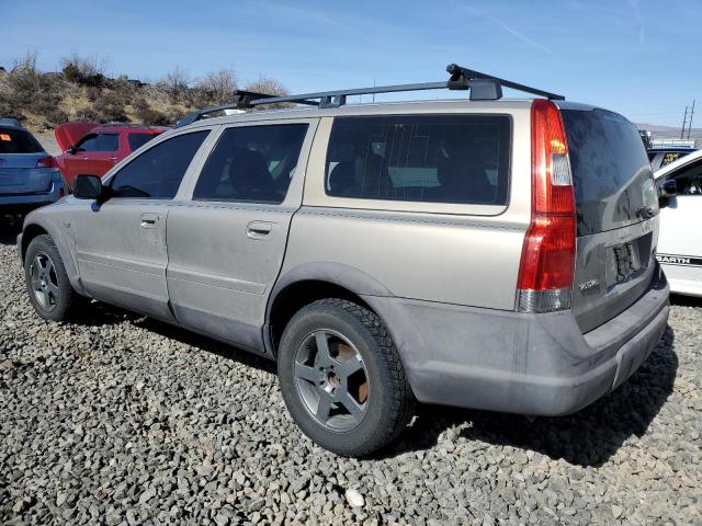 YV1SZ59HX31112298 - 2003 VOLVO XC70 TAN photo 2