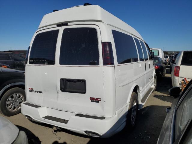 1GDFG15TX71124212 - 2007 GMC SAVANA RV G1500 WHITE photo 3