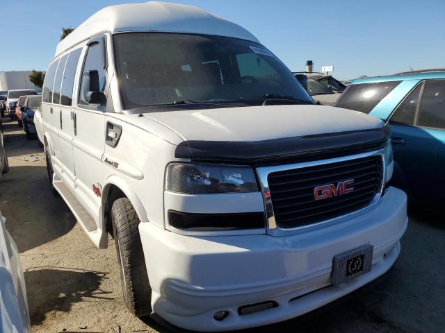 1GDFG15TX71124212 - 2007 GMC SAVANA RV G1500 WHITE photo 4