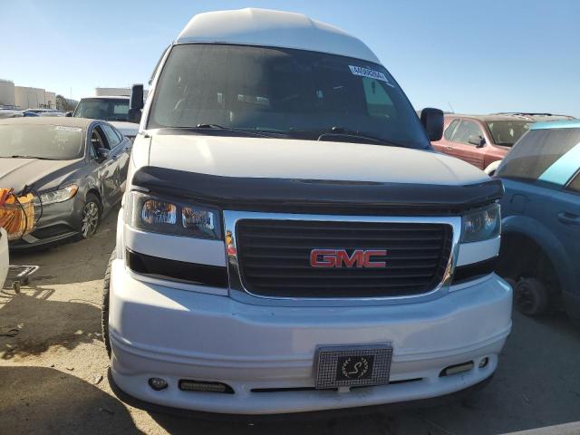 1GDFG15TX71124212 - 2007 GMC SAVANA RV G1500 WHITE photo 5