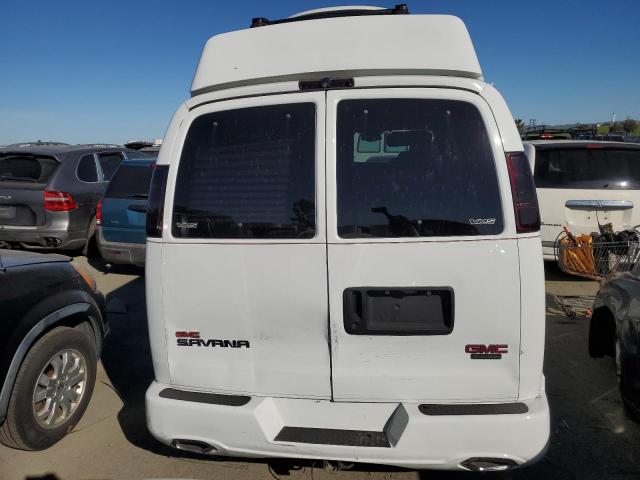 1GDFG15TX71124212 - 2007 GMC SAVANA RV G1500 WHITE photo 6