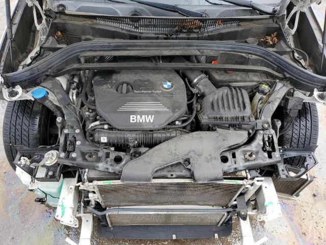 WBXHT3C33G5E52786 - 2016 BMW X1 XDRIVE28I WHITE photo 12