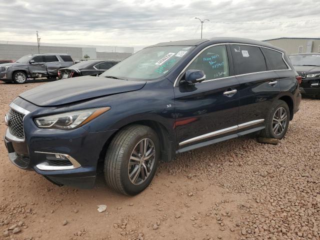 2018 INFINITI QX60, 