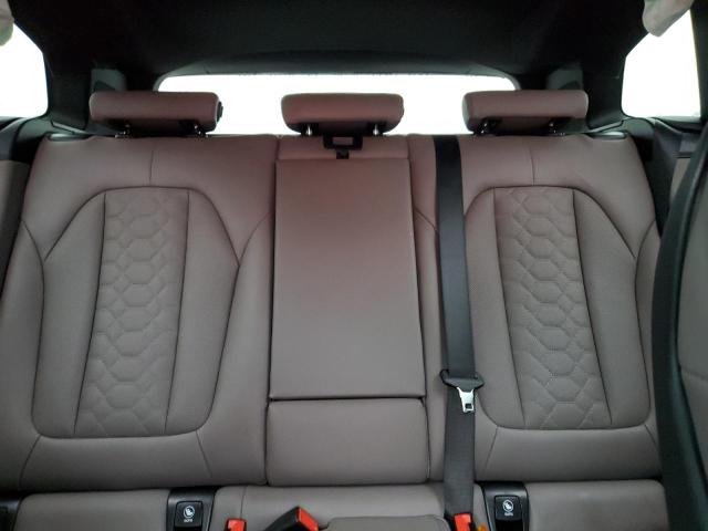 5YMTS0C02M9G31637 - 2021 BMW X3 M COMPETITION Rot Foto 10