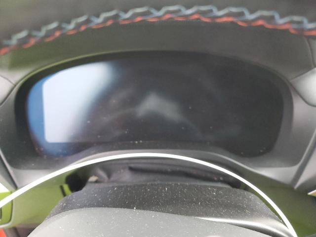 5YMTS0C02M9G31637 - 2021 BMW X3 M COMPETITION Rot Foto 9