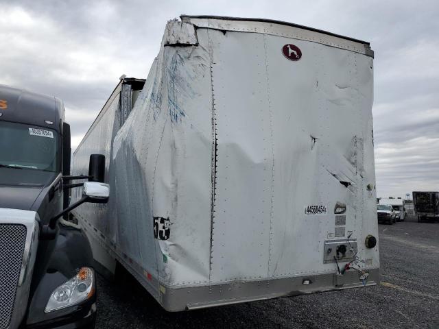 1GRAA0622GD464247 - 2016 GREAT DANE TRAILER SEMI TRAIL WHITE photo 1