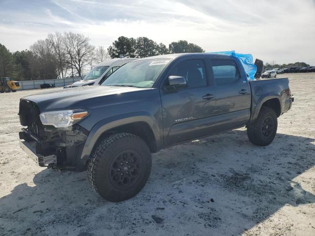 2022 TOYOTA TACOMA DOUBLE CAB, 