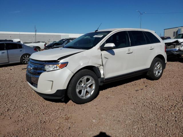 2013 FORD EDGE SEL, 