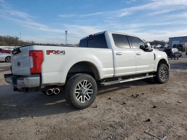 1FT7W2BT6HEF46526 - 2017 FORD F250 SUPER DUTY WHITE photo 3