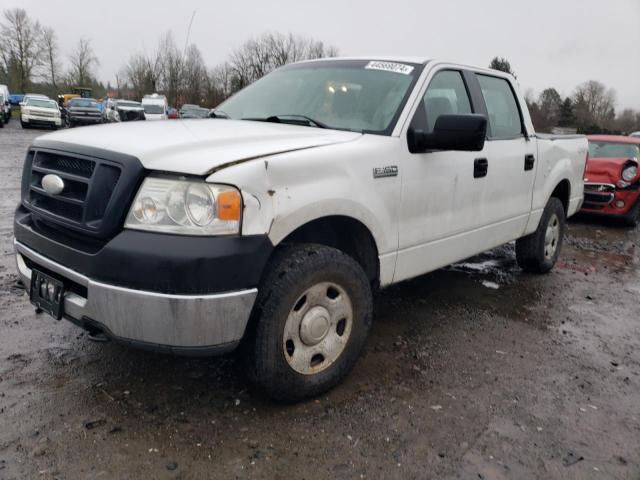 2008 FORD F150 SUPERCREW, 