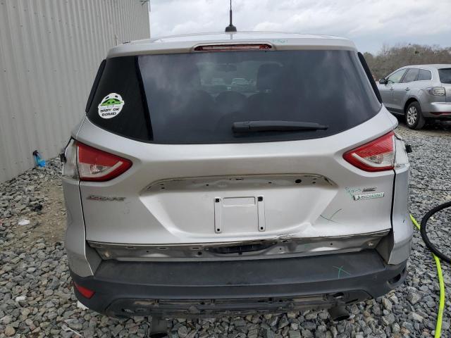 1FMCU0G95FUA53375 - 2015 FORD ESCAPE SE SILVER photo 6