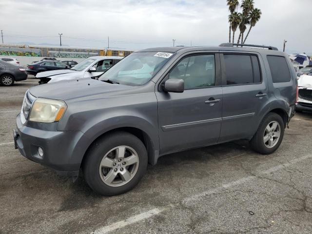 2011 HONDA PILOT EXL, 