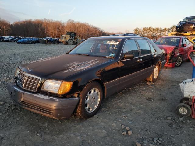 1995 MERCEDES-BENZ S 420, null