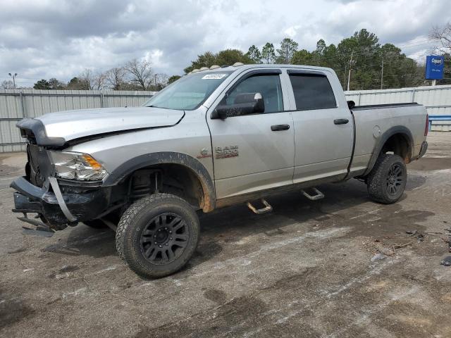 3C6UR5CL6EG294394 - 2014 RAM 2500 ST SILVER photo 1