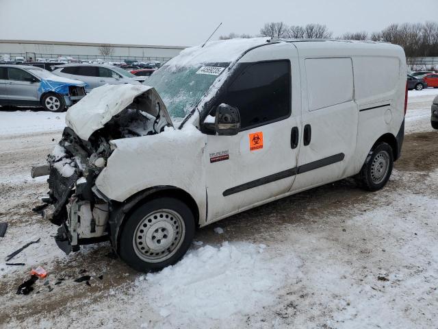 ZFBERFAT1G6B72705 - 2016 RAM PROMASTER WHITE photo 1