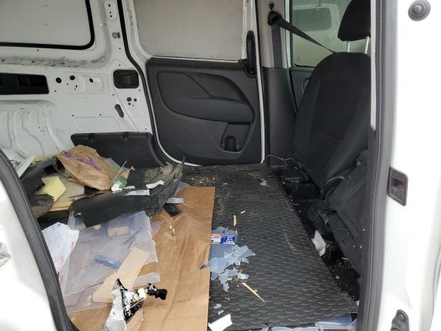 ZFBERFAT1G6B72705 - 2016 RAM PROMASTER WHITE photo 11