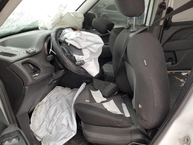 ZFBERFAT1G6B72705 - 2016 RAM PROMASTER WHITE photo 7