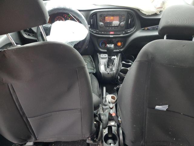 ZFBERFAT1G6B72705 - 2016 RAM PROMASTER WHITE photo 8