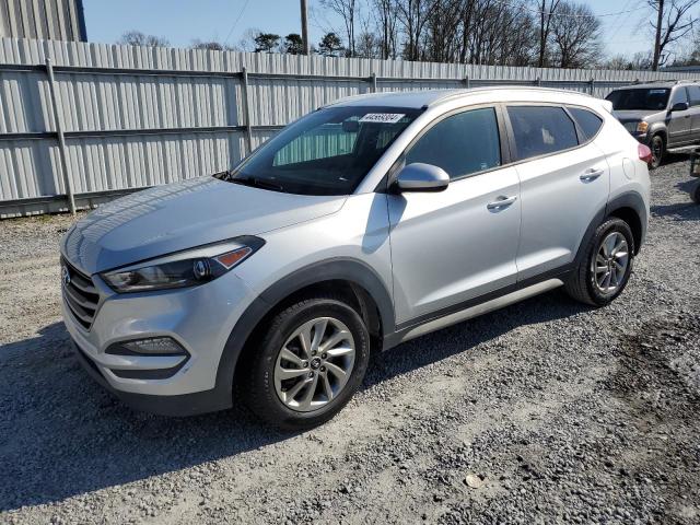 2018 HYUNDAI TUCSON SEL, 