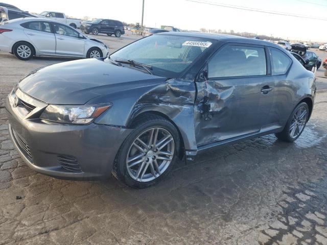 JTKJF5C75B3017380 - 2011 TOYOTA SCION TC ნაცრისფერი ფოტო 1