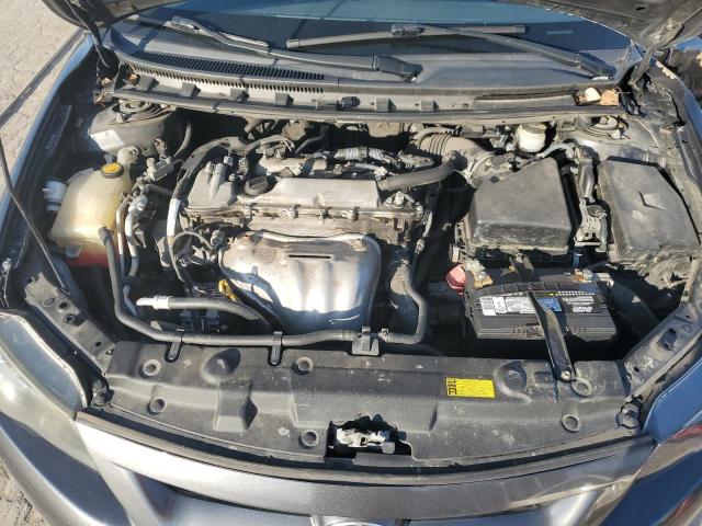 JTKJF5C75B3017380 - 2011 TOYOTA SCION TC ნაცრისფერი ფოტო 11
