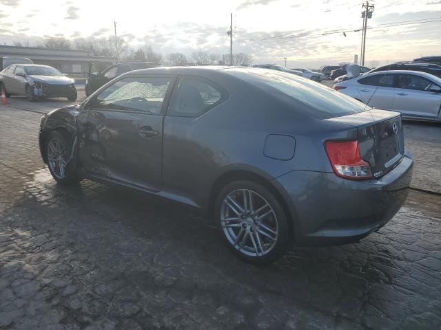 JTKJF5C75B3017380 - 2011 TOYOTA SCION TC ნაცრისფერი ფოტო 2