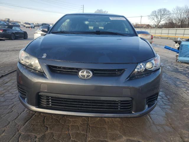 JTKJF5C75B3017380 - 2011 TOYOTA SCION TC ნაცრისფერი ფოტო 5