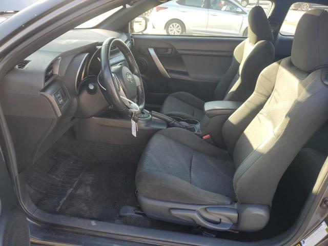 JTKJF5C75B3017380 - 2011 TOYOTA SCION TC ნაცრისფერი ფოტო 7