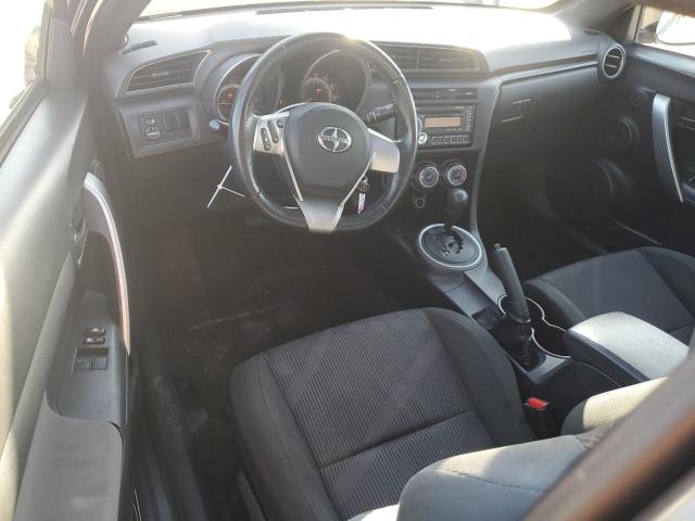 JTKJF5C75B3017380 - 2011 TOYOTA SCION TC ნაცრისფერი ფოტო 8