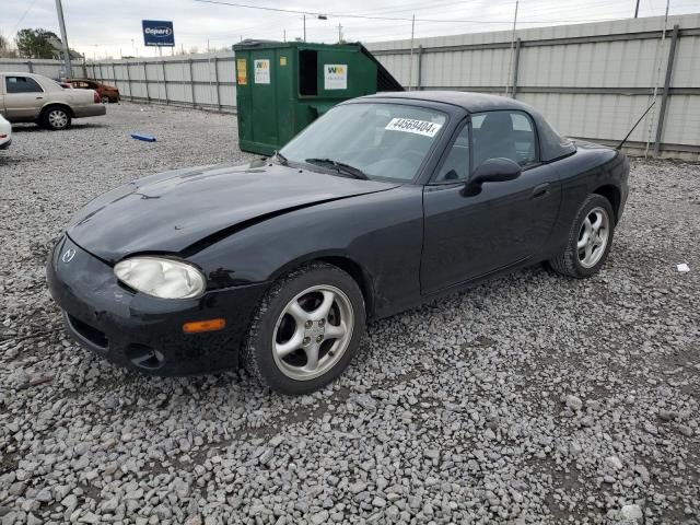 2001 MAZDA MX-5 MIATA BASE, 