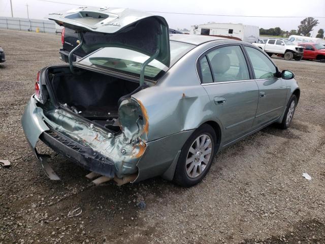 1N4AL11E66C155953 - 2006 NISSAN ALTIMA S GREEN photo 3