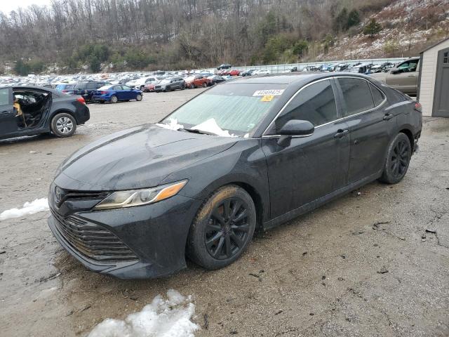 2018 TOYOTA CAMRY L, null