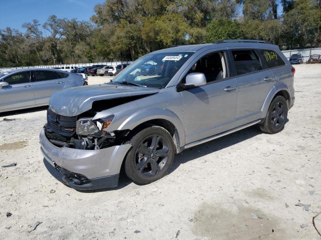 2018 DODGE JOURNEY CROSSROAD, 