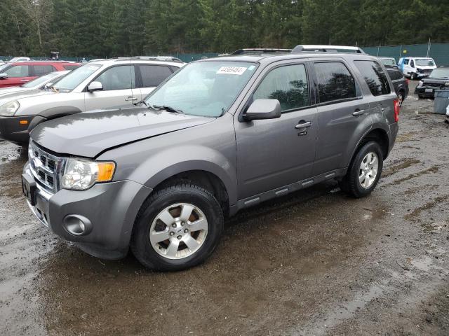 2009 FORD ESCAPE LIMITED, 