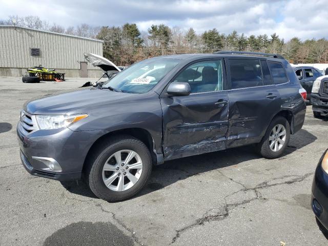 2011 TOYOTA HIGHLANDER BASE, 