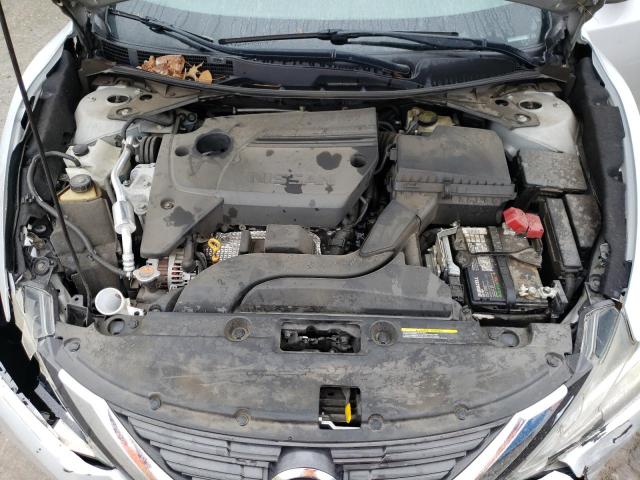 1N4AL3AP9GC254622 - 2016 NISSAN ALTIMA 2.5 SILVER photo 11