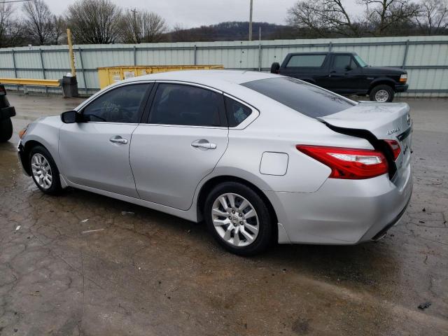 1N4AL3AP9GC254622 - 2016 NISSAN ALTIMA 2.5 SILVER photo 2