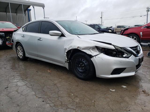 1N4AL3AP9GC254622 - 2016 NISSAN ALTIMA 2.5 SILVER photo 4