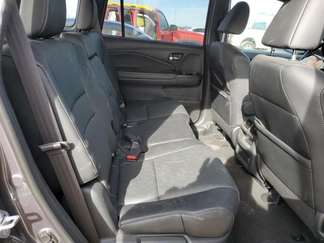 5FNYF8H54MB007573 - 2021 HONDA PASSPORT EXL CHARCOAL photo 11