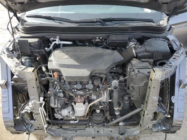 5FNYF8H54MB007573 - 2021 HONDA PASSPORT EXL CHARCOAL photo 12