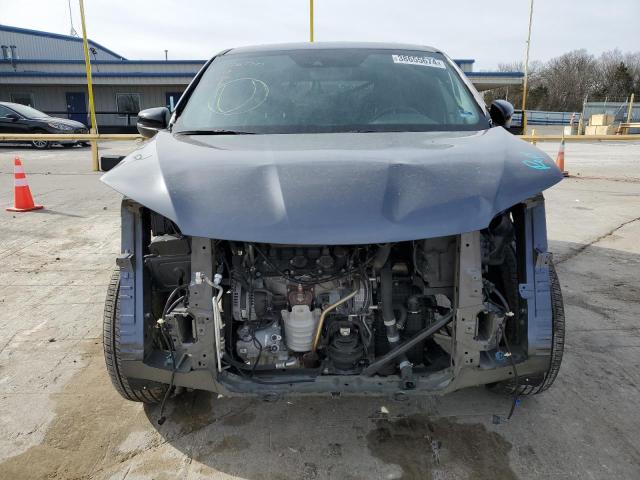 5FNYF8H54MB007573 - 2021 HONDA PASSPORT EXL CHARCOAL photo 5