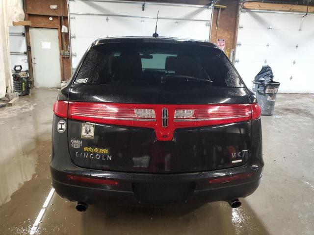 2LMHJ5AT0DBL53171 - 2013 LINCOLN MKT BLACK photo 6