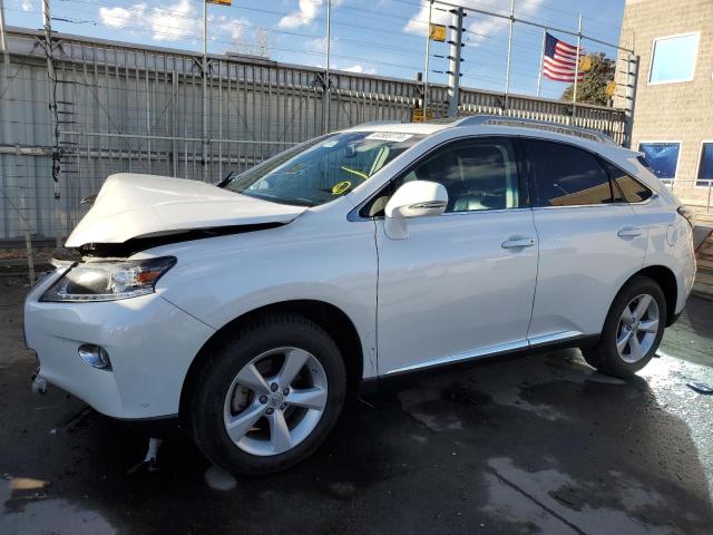 2015 LEXUS RX 350 BASE, 