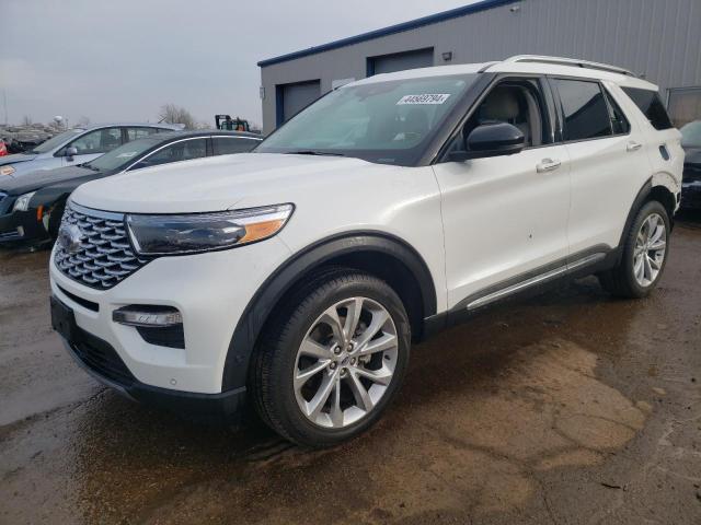 2022 FORD EXPLORER PLATINUM, 