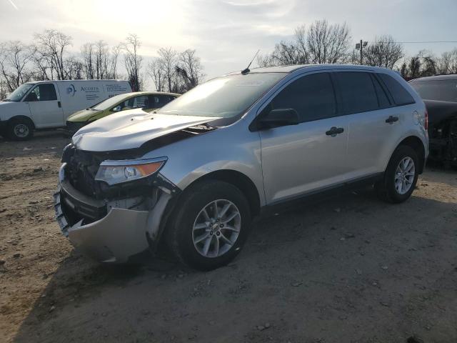 2013 FORD EDGE SE, 