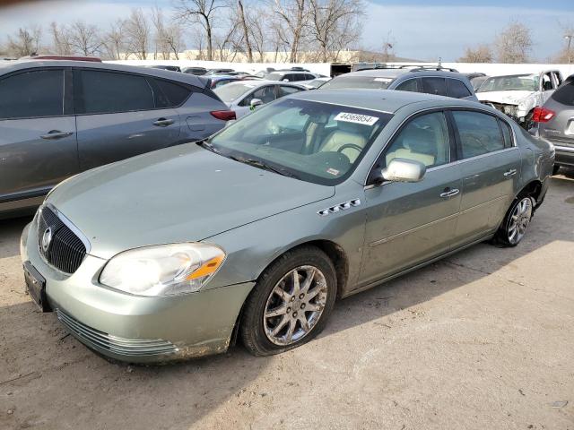 2007 BUICK LUCERNE CXL, 