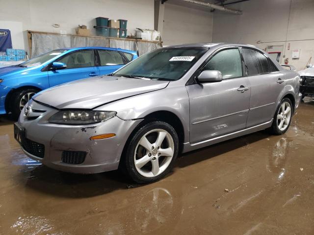 2008 MAZDA 6 I, 
