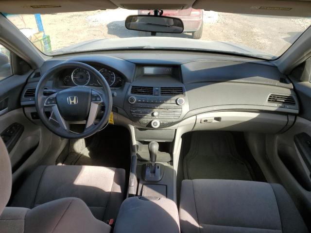 JHMCP26378C052367 - 2008 HONDA ACCORD LX GRAY photo 8