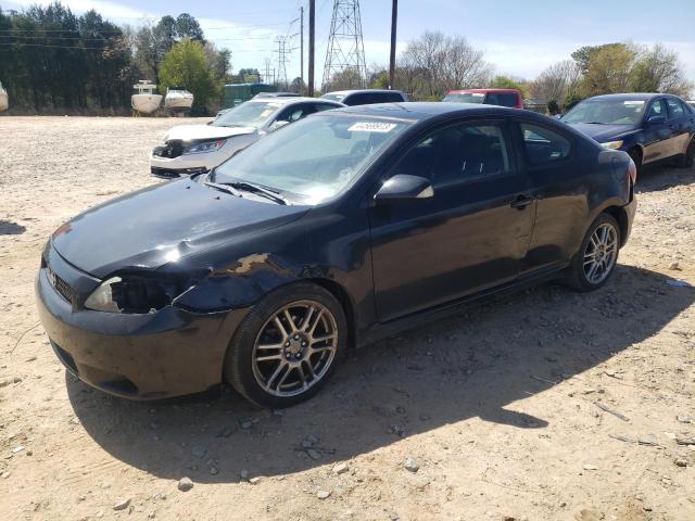 JTKDE167590299035 - 2009 TOYOTA SCION TC შავი ფოტო 1